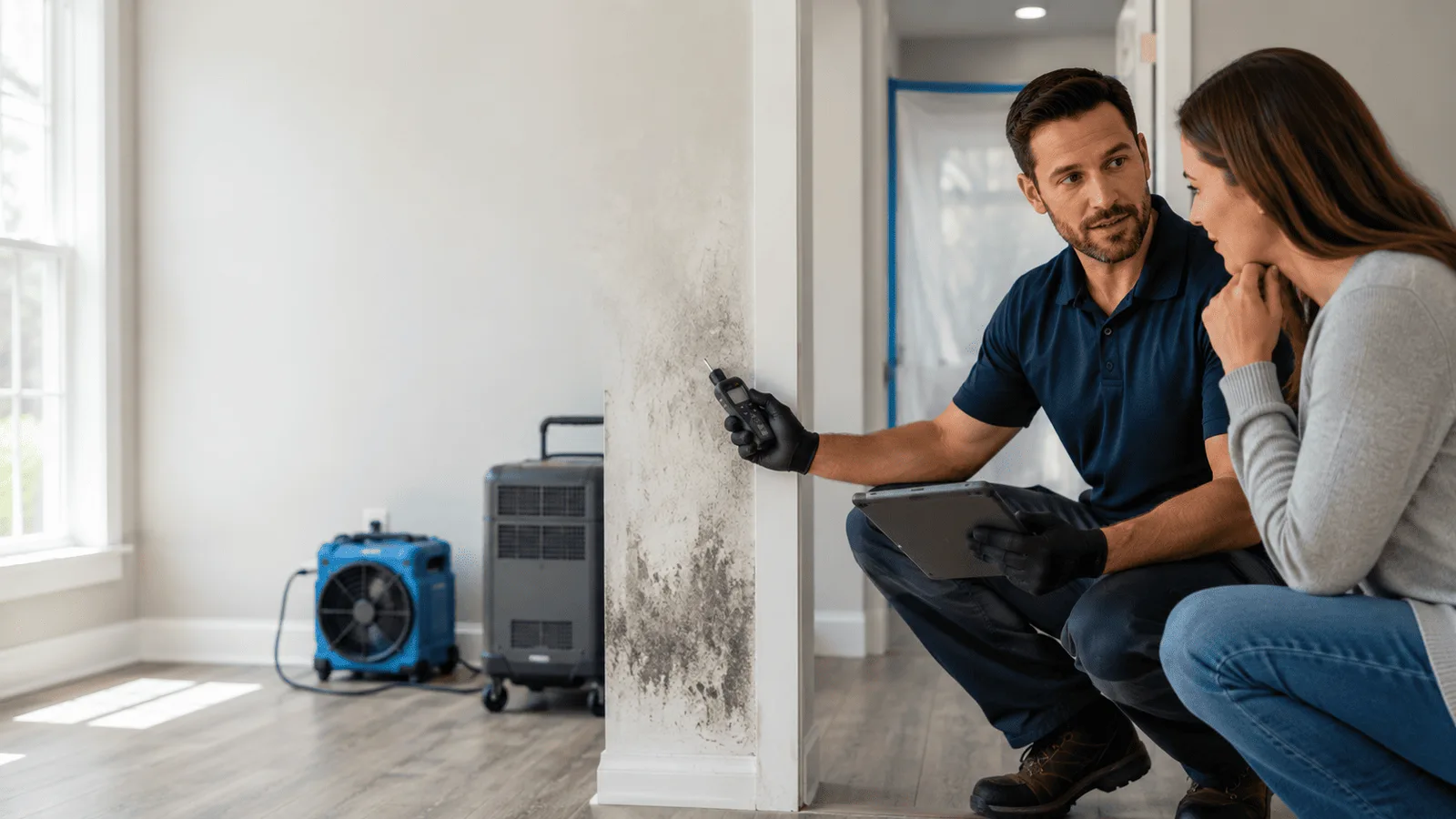 Mold Inspection Milton, DE FAQs